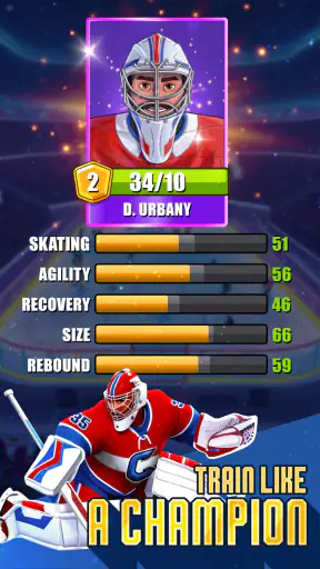 Superstar Hockey screenshot 12