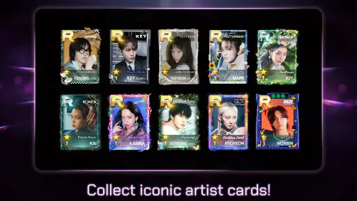 SUPERSTAR SMTOWN screenshot 7