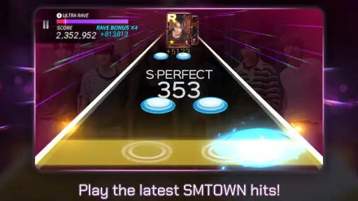 SUPERSTAR SMTOWN screenshot 8