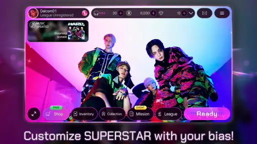 SUPERSTAR SMTOWN screenshot 9