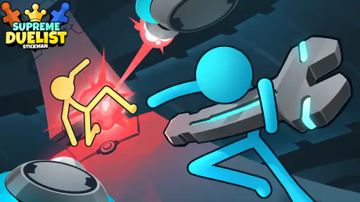 Supreme Duelist screenshot