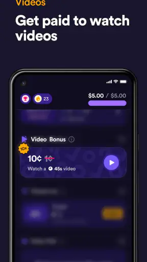 Survey Spin: Get paid cash! screenshot 4