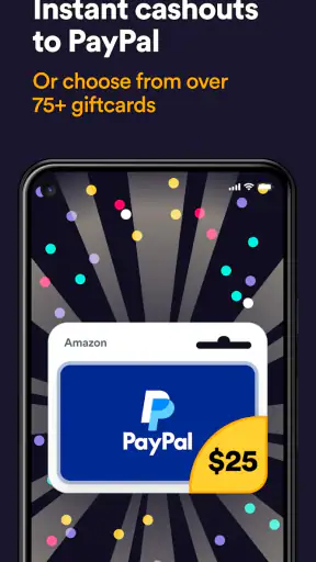 Survey Spin: Get paid cash! screenshot 6