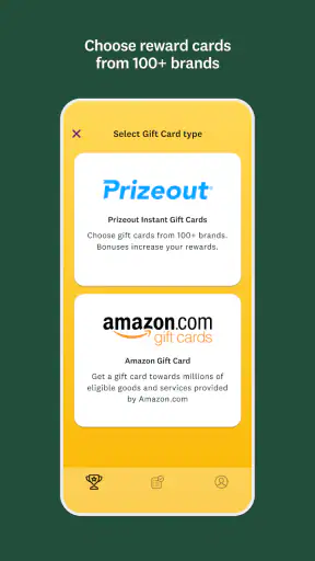 SurveyMonkey Rewards screenshot 4