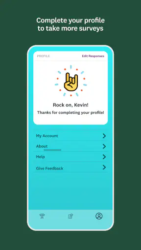 SurveyMonkey Rewards screenshot 7
