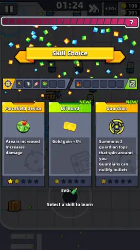 Survivor.io screenshot 7