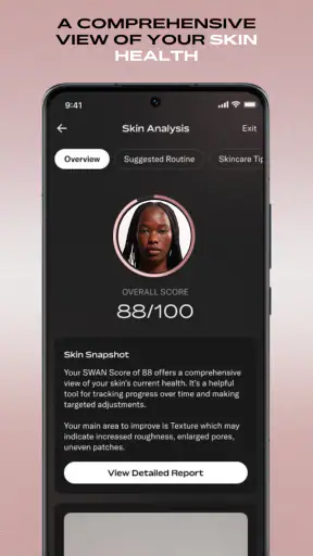 SWAN Beauty screenshot 2