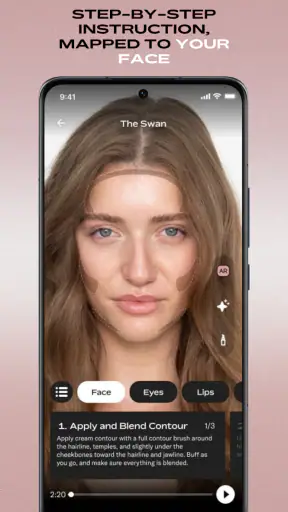 SWAN Beauty screenshot 4