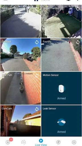Swann Security screenshot 3