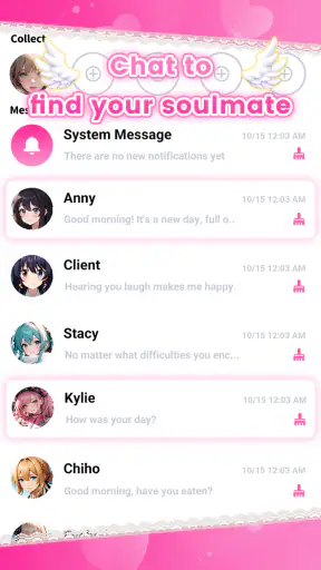 Sweet AI - Chat Dreams screenshot 4