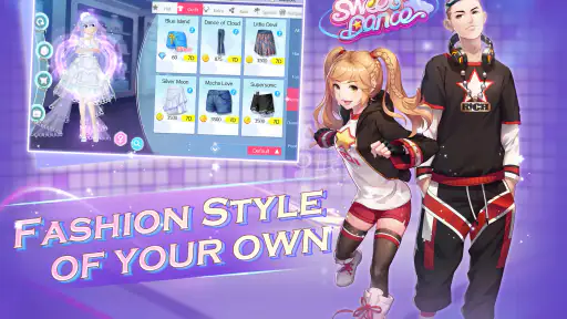 Sweet Dance screenshot 11