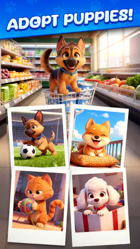 Sweetie Legends screenshot 12