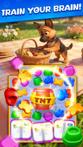 Sweetie Legends screenshot 3