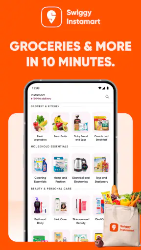 Swiggy: Food Instamart Dineout screenshot 11
