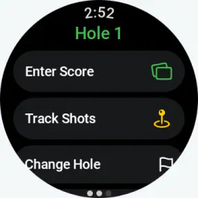 SwingU: Golf GPS Range Finder screenshot 10