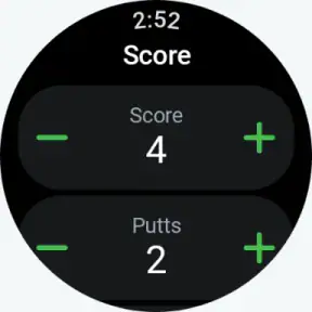 SwingU: Golf GPS Range Finder screenshot 11