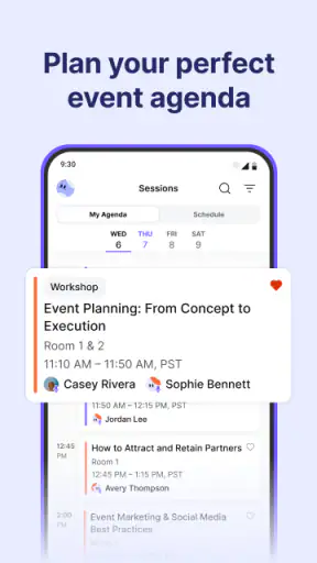 Go Attend screenshot 3
