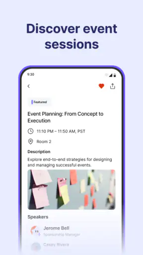 Go Attend screenshot 4