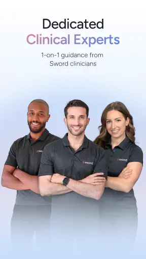 Sword Health: AI Care screenshot 2