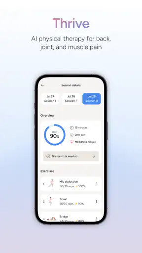 Sword Health: AI Care screenshot 5