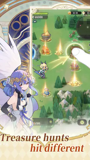 Sword x Staff screenshot 11