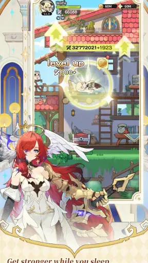 Sword x Staff screenshot 2