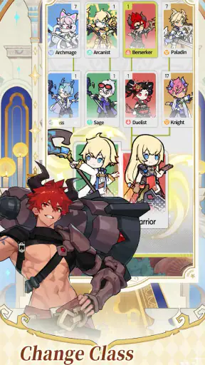Sword x Staff screenshot 4