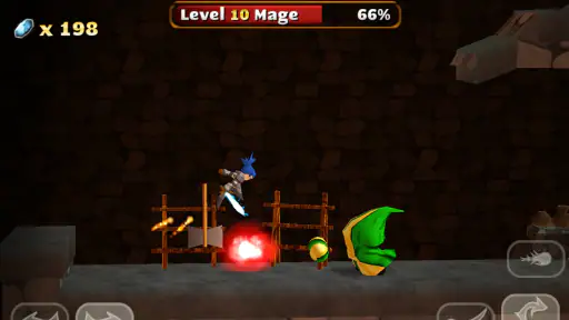 Swordigo screenshot 12