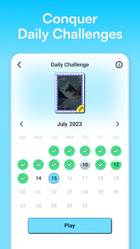 Syllatiles - Word Puzzle Game screenshot 4