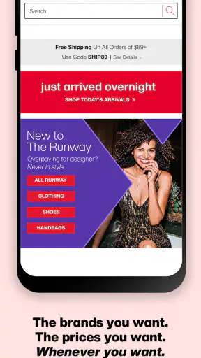 T.J.Maxx screenshot 1