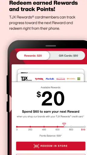 T.J.Maxx screenshot 2