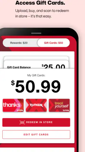 T.J.Maxx screenshot 4