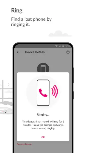 T-Mobile® FamilyMode™ screenshot 7