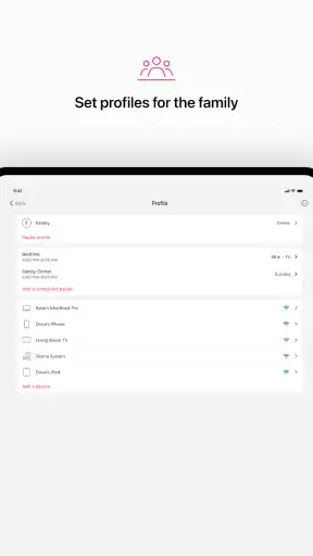 T-Mobile Fiber: eero screenshot 6