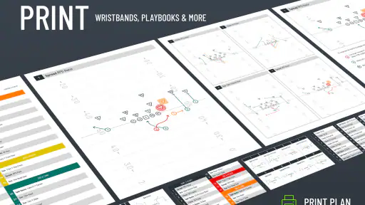 Tackle Football Playmaker X screenshot 11