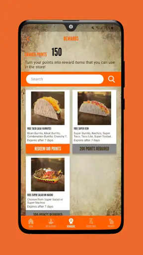 Taco Casa Loyalty screenshot 4