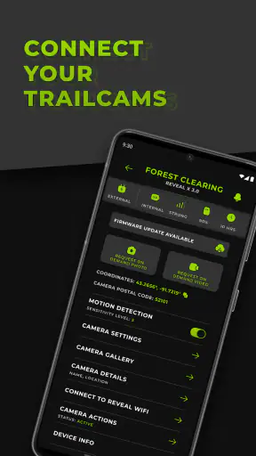 Tactacam REVEAL screenshot 10