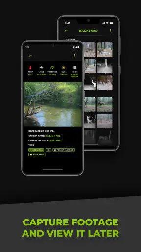 Tactacam REVEAL screenshot 7