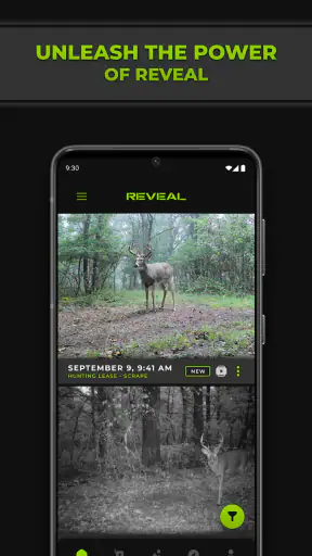 Tactacam REVEAL screenshot 9