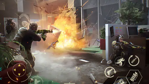Tacticool: PvP Action Shooter screenshot 9