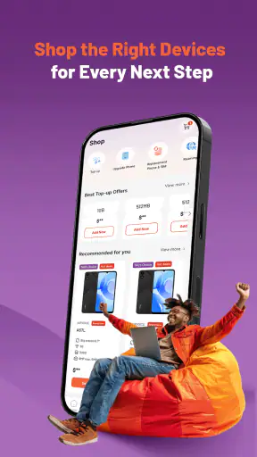 TAG Mobile screenshot 5