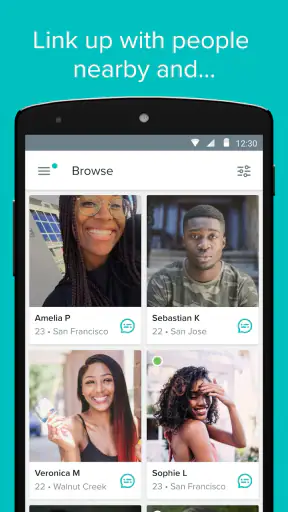 Tagged - Meet, Chat & Dating screenshot 2