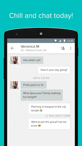 Tagged - Meet, Chat & Dating screenshot 6