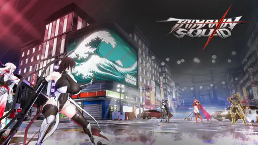 Taimanin Squad screenshot 1