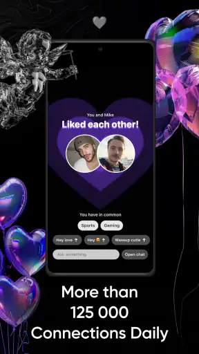 Taimi: LGBTQ+ Dating & Meet Up screenshot 3