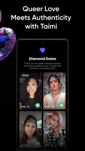Taimi: LGBTQ+ Dating & Meet Up screenshot 4