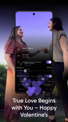 Taimi: LGBTQ+ Dating & Meet Up screenshot 5