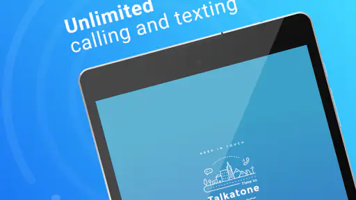 Talkatone: Texting & Calling screenshot 10