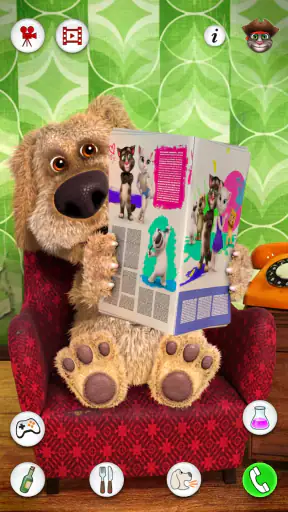 Talking Ben the Dog screenshot 10