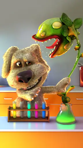 Talking Ben the Dog screenshot 9